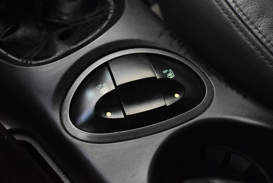 Фото HYUNDAI Santa Fe I с пробегом | №9