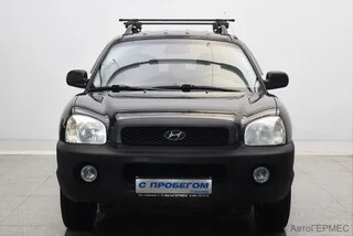 Фото HYUNDAI Santa Fe I с пробегом