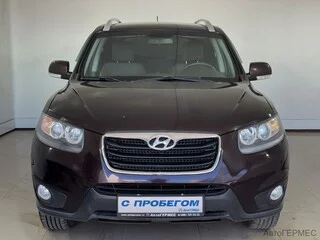 Фото HYUNDAI Santa Fe II Рестайлинг с пробегом Фото HYUNDAI Santa Fe II Рестайлинг с пробегом