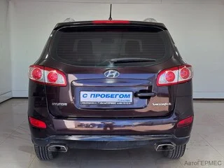 Фото HYUNDAI Santa Fe II Рестайлинг с пробегом Фото HYUNDAI Santa Fe II Рестайлинг с пробегом