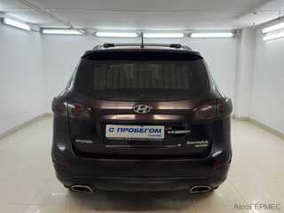 Фото HYUNDAI Santa Fe II Рестайлинг с пробегом Фото HYUNDAI Santa Fe II Рестайлинг с пробегом