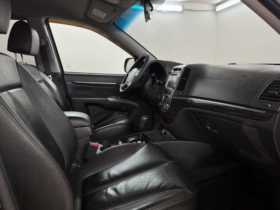 Фото HYUNDAI Santa Fe II Рестайлинг с пробегом | №12