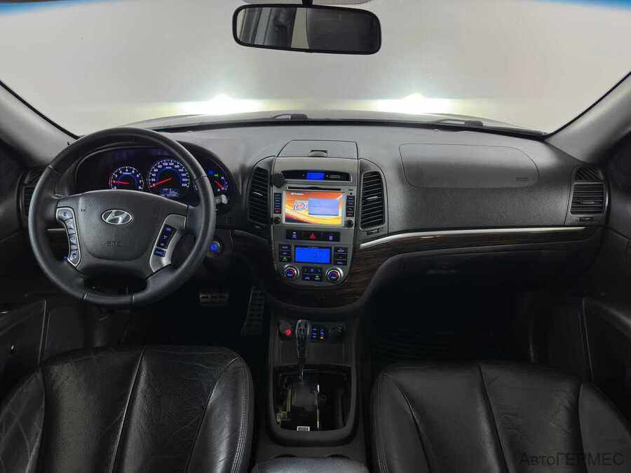 Фото HYUNDAI Santa Fe II Рестайлинг с пробегом | №5