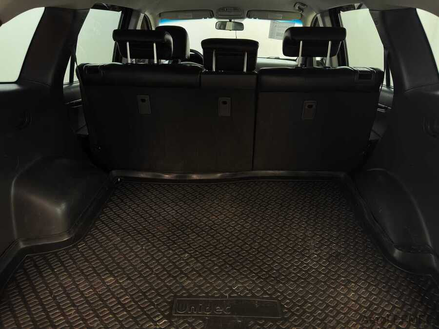 Фото HYUNDAI Santa Fe II Рестайлинг с пробегом | №14