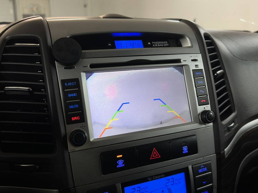 Фото HYUNDAI Santa Fe II Рестайлинг с пробегом | №8