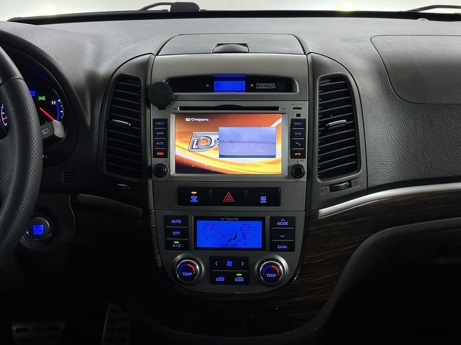 Фото HYUNDAI Santa Fe II Рестайлинг с пробегом | №7