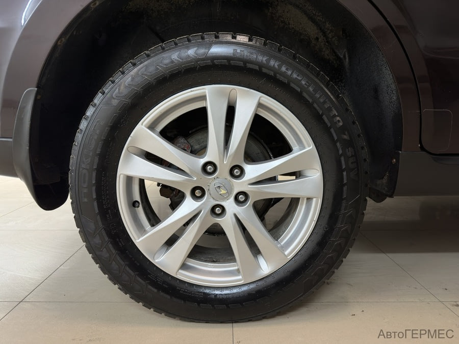 Фото HYUNDAI Santa Fe II Рестайлинг с пробегом | №16