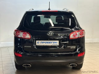 Фото HYUNDAI Santa Fe II Рестайлинг с пробегом Фото HYUNDAI Santa Fe II Рестайлинг с пробегом