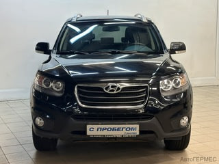 Фото HYUNDAI Santa Fe II Рестайлинг с пробегом Фото HYUNDAI Santa Fe II Рестайлинг с пробегом