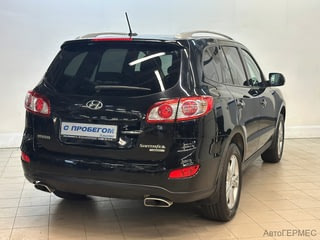 Фото HYUNDAI Santa Fe II Рестайлинг с пробегом Фото HYUNDAI Santa Fe II Рестайлинг с пробегом