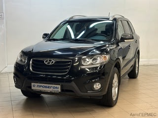 Фото HYUNDAI Santa Fe II Рестайлинг с пробегом Фото HYUNDAI Santa Fe II Рестайлинг с пробегом