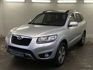 Фото HYUNDAI Santa Fe II Рестайлинг с пробегом Фото HYUNDAI Santa Fe II Рестайлинг с пробегом