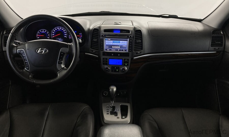 Фото HYUNDAI Santa Fe II Рестайлинг с пробегом | №5 Фото HYUNDAI Santa Fe II Рестайлинг с пробегом | №5