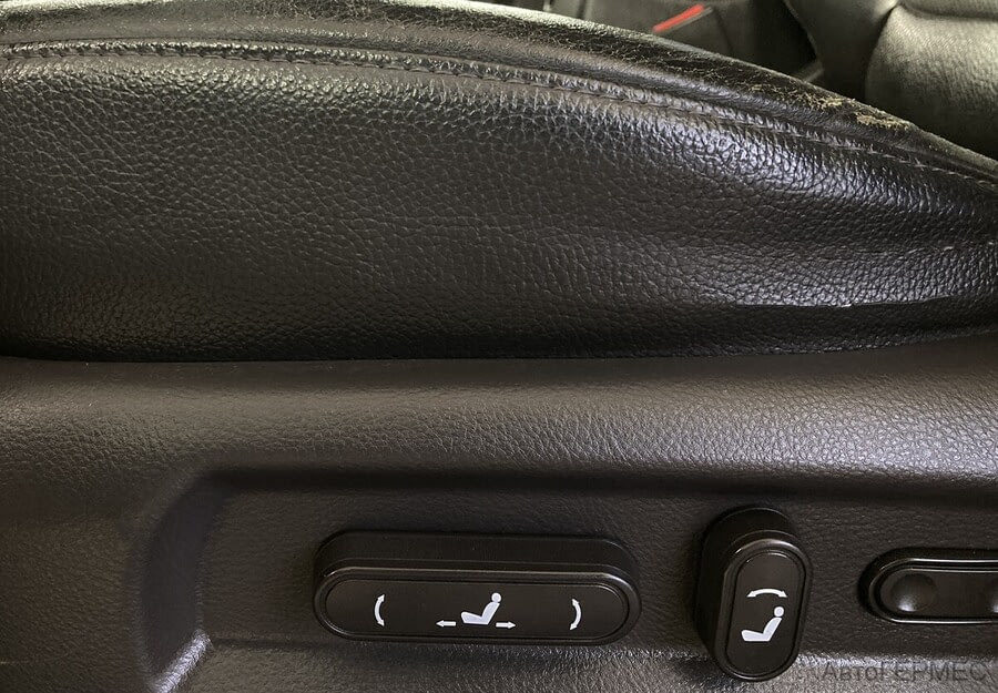 Фото HYUNDAI Santa Fe II Рестайлинг с пробегом | №17 Фото HYUNDAI Santa Fe II Рестайлинг с пробегом | №17