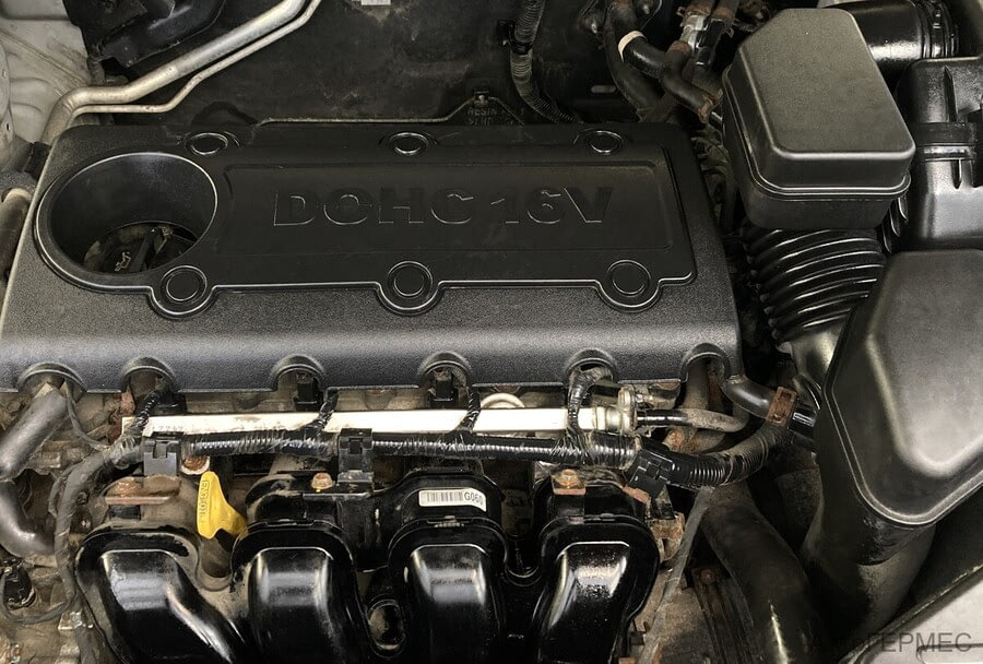 Фото HYUNDAI Santa Fe II Рестайлинг с пробегом | №15 Фото HYUNDAI Santa Fe II Рестайлинг с пробегом | №15