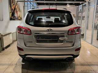 Фото HYUNDAI Santa Fe II Рестайлинг с пробегом
