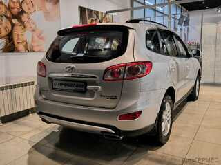 Фото HYUNDAI Santa Fe II Рестайлинг с пробегом