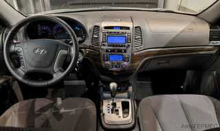Фото HYUNDAI Santa Fe II Рестайлинг с пробегом
