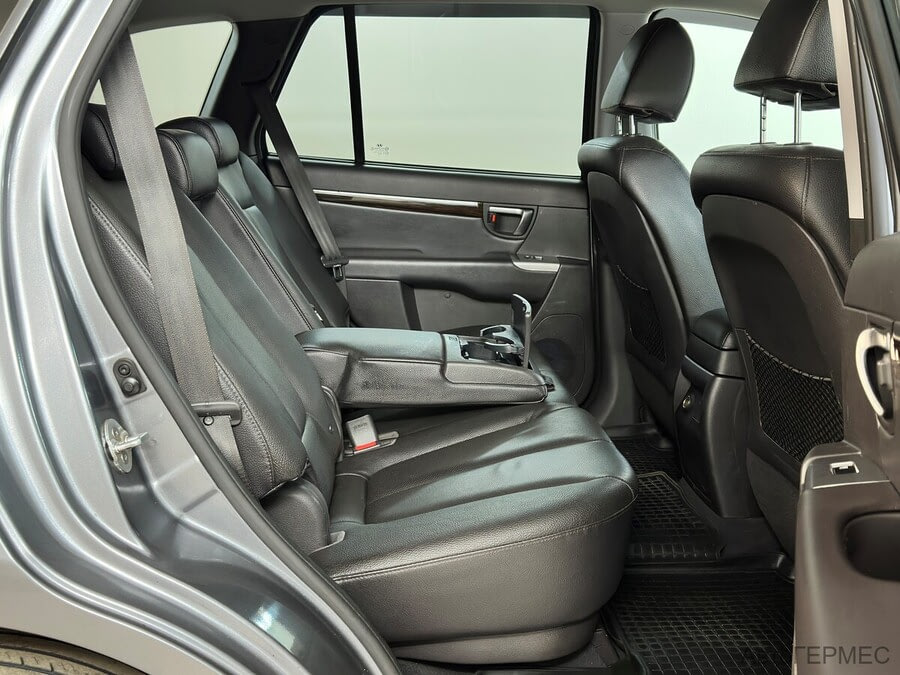 Фото HYUNDAI Santa Fe II Рестайлинг с пробегом | №13 Фото HYUNDAI Santa Fe II Рестайлинг с пробегом | №13