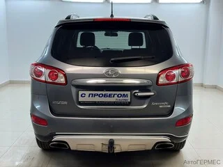 Фото HYUNDAI Santa Fe II Рестайлинг с пробегом Фото HYUNDAI Santa Fe II Рестайлинг с пробегом