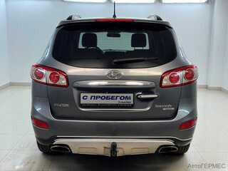 Фото HYUNDAI Santa Fe II Рестайлинг с пробегом