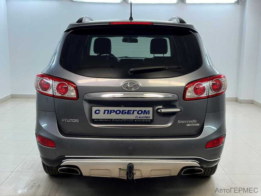 Фото HYUNDAI Santa Fe II Рестайлинг с пробегом | №3 Фото HYUNDAI Santa Fe II Рестайлинг с пробегом | №3