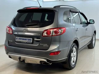Фото HYUNDAI Santa Fe II Рестайлинг с пробегом Фото HYUNDAI Santa Fe II Рестайлинг с пробегом