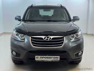 Фото HYUNDAI Santa Fe II Рестайлинг с пробегом