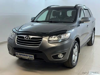 Фото HYUNDAI Santa Fe II Рестайлинг с пробегом Фото HYUNDAI Santa Fe II Рестайлинг с пробегом