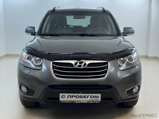 Фото HYUNDAI Santa Fe II Рестайлинг с пробегом Фото HYUNDAI Santa Fe II Рестайлинг с пробегом