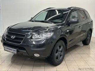 Фото HYUNDAI Santa Fe II с пробегом