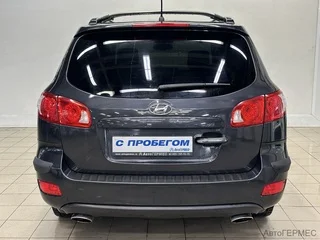 Фото HYUNDAI Santa Fe II с пробегом