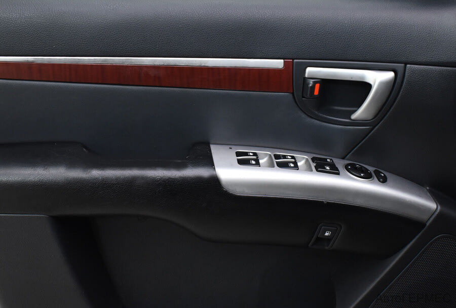 Фото HYUNDAI Santa Fe II с пробегом | №10 Фото HYUNDAI Santa Fe II с пробегом | №10