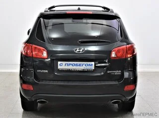 Фото HYUNDAI Santa Fe II с пробегом Фото HYUNDAI Santa Fe II с пробегом