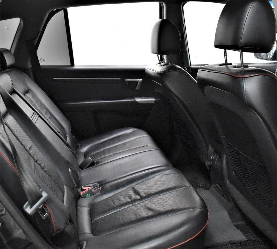 Фото HYUNDAI Santa Fe II с пробегом | №12 Фото HYUNDAI Santa Fe II с пробегом | №12