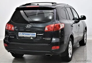 Фото HYUNDAI Santa Fe II с пробегом Фото HYUNDAI Santa Fe II с пробегом