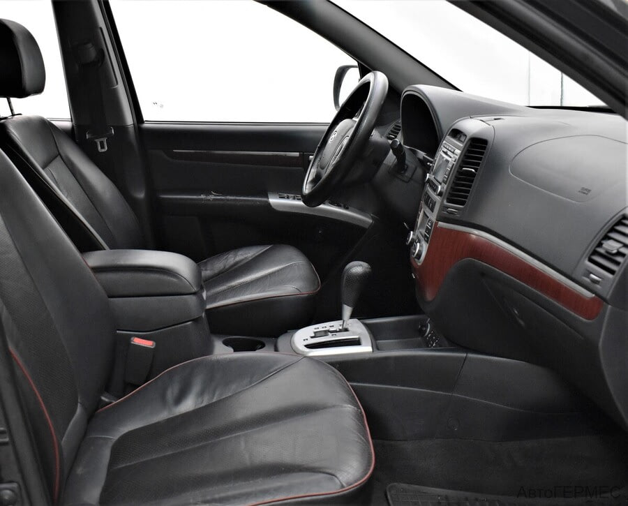 Фото HYUNDAI Santa Fe II с пробегом | №11 Фото HYUNDAI Santa Fe II с пробегом | №11