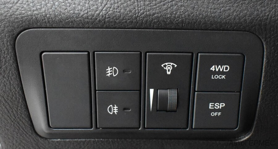 Фото HYUNDAI Santa Fe II с пробегом | №8 Фото HYUNDAI Santa Fe II с пробегом | №8