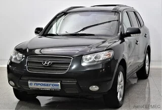 Фото HYUNDAI Santa Fe II с пробегом Фото HYUNDAI Santa Fe II с пробегом