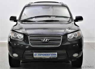 Фото HYUNDAI Santa Fe II с пробегом Фото HYUNDAI Santa Fe II с пробегом