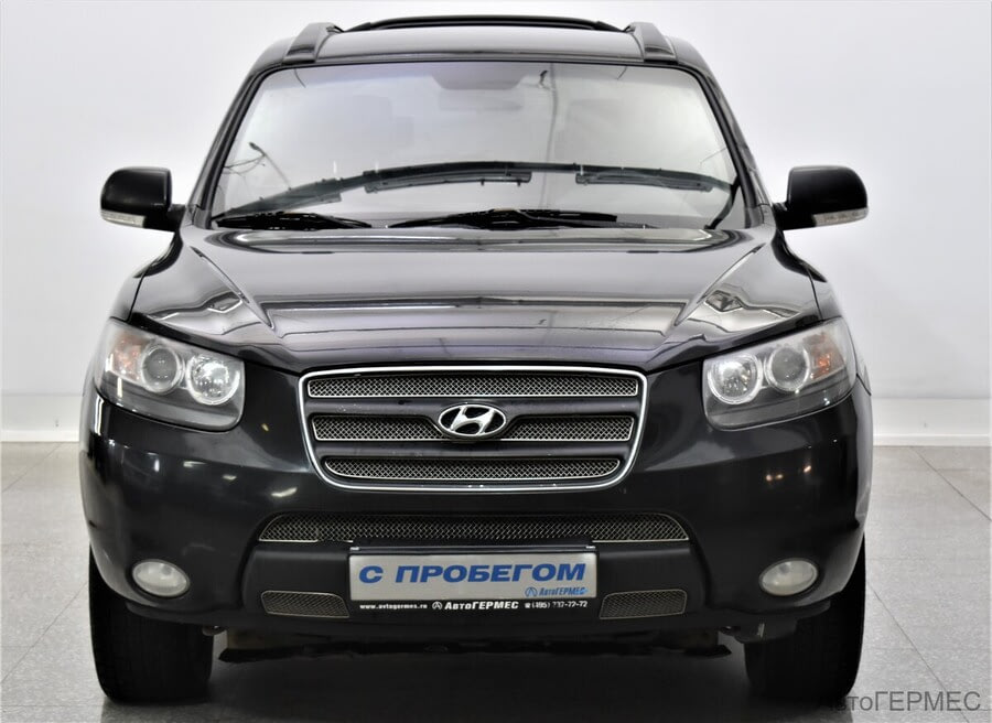 Фото HYUNDAI Santa Fe II с пробегом | №2 Фото HYUNDAI Santa Fe II с пробегом | №2