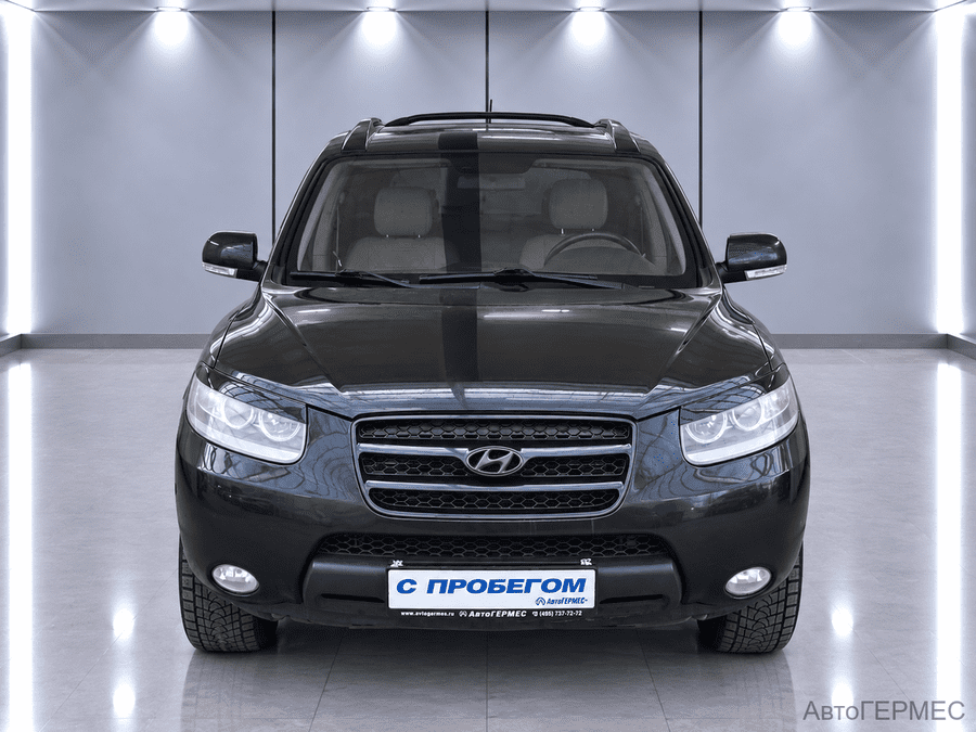 Фото HYUNDAI Santa Fe II с пробегом | №2 Фото HYUNDAI Santa Fe II с пробегом | №2