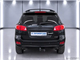 Фото HYUNDAI Santa Fe II с пробегом Фото HYUNDAI Santa Fe II с пробегом