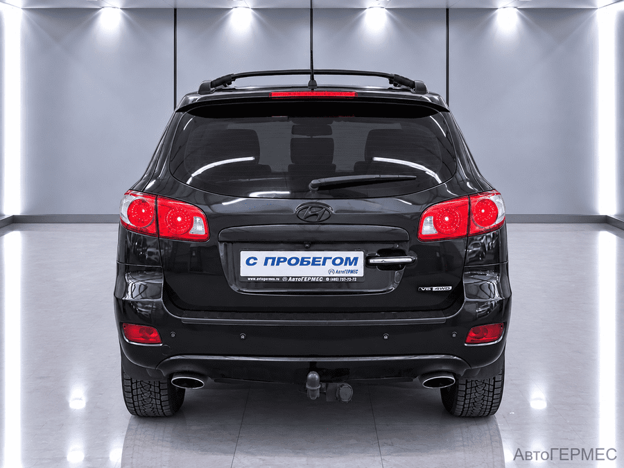 Фото HYUNDAI Santa Fe II с пробегом | №3 Фото HYUNDAI Santa Fe II с пробегом | №3
