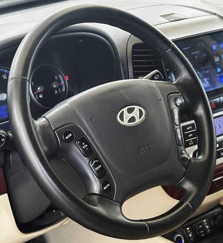 Фото HYUNDAI Santa Fe II с пробегом | №13 Фото HYUNDAI Santa Fe II с пробегом | №13