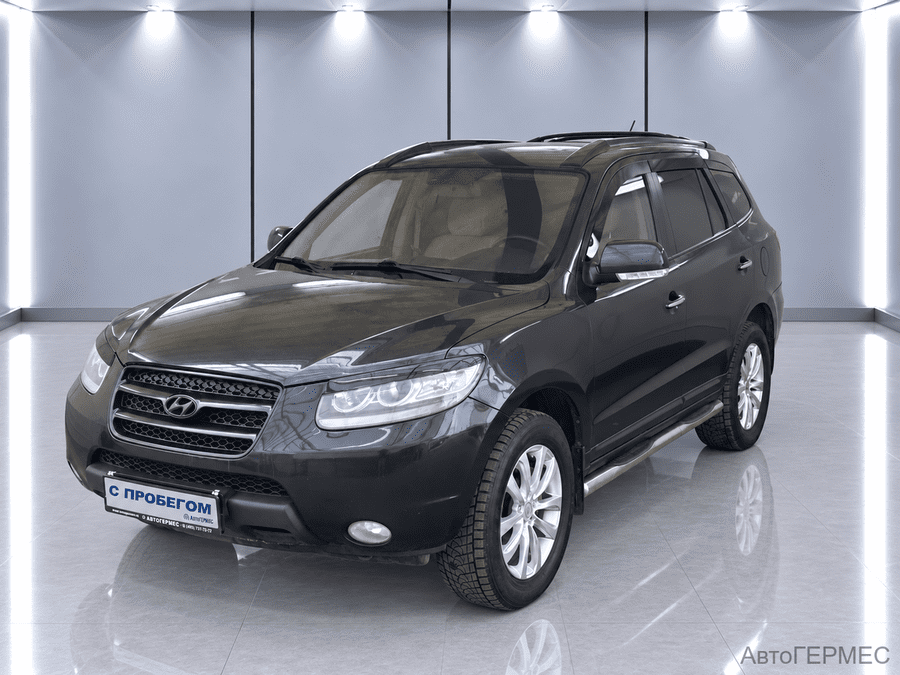 Фото HYUNDAI Santa Fe II с пробегом | №1 Фото HYUNDAI Santa Fe II с пробегом | №1