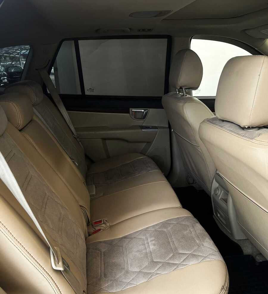 Фото HYUNDAI Santa Fe II с пробегом | №15 Фото HYUNDAI Santa Fe II с пробегом | №15