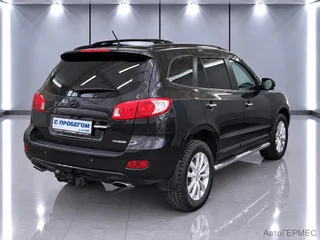 Фото HYUNDAI Santa Fe II с пробегом Фото HYUNDAI Santa Fe II с пробегом