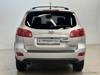 Фото HYUNDAI Santa Fe II с пробегом Фото HYUNDAI Santa Fe II с пробегом