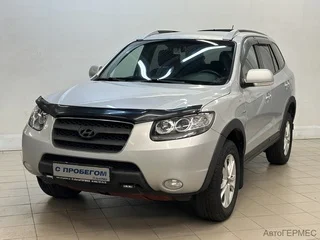 Фото HYUNDAI Santa Fe II с пробегом Фото HYUNDAI Santa Fe II с пробегом